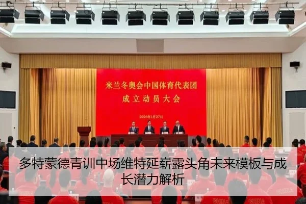 多特蒙德青训中场维特延崭露头角未来模板与成长潜力解析 - 新闻资讯相关报道缩略图